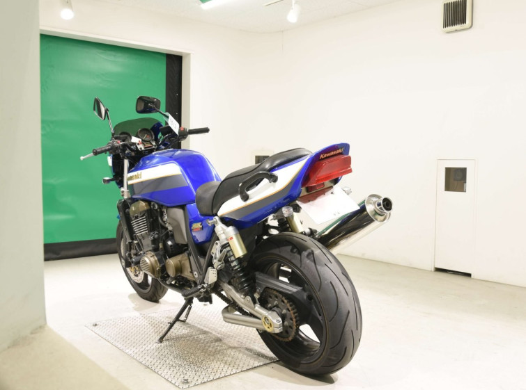 Мотоцикл Kawasaki ZRX1200R з пробігом 30144 km