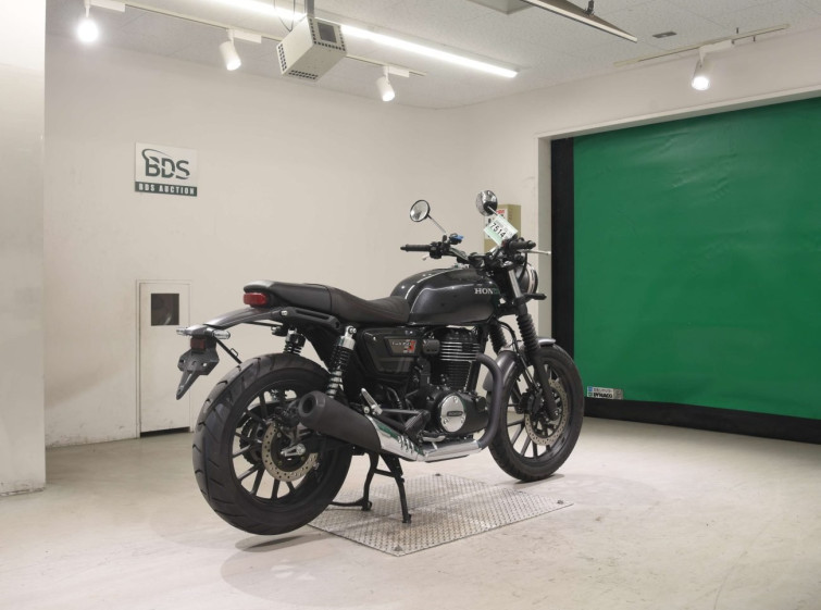 Мотоцикл Honda GB350 с пробегом 4169 km