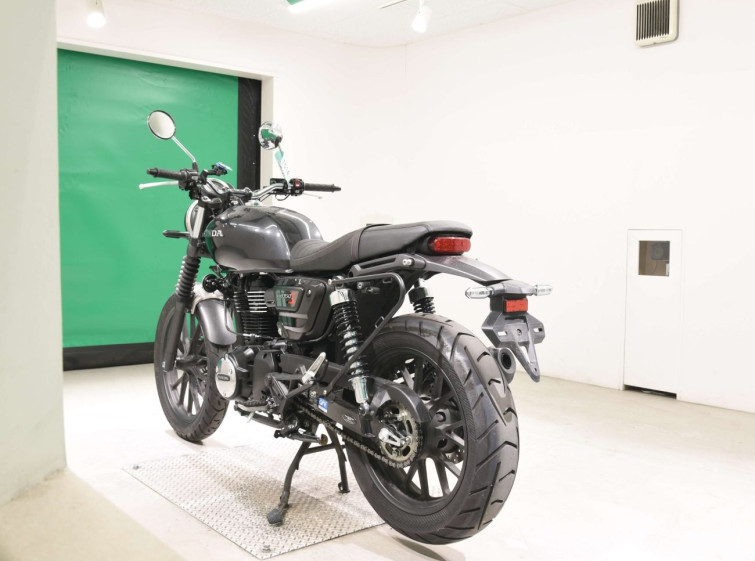 Мотоцикл Honda GB350 с пробегом 4169 km