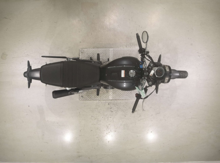 Мотоцикл Honda GB350 с пробегом 4169 km