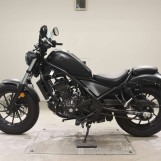 Мотоцикл Honda REBEL CMX250