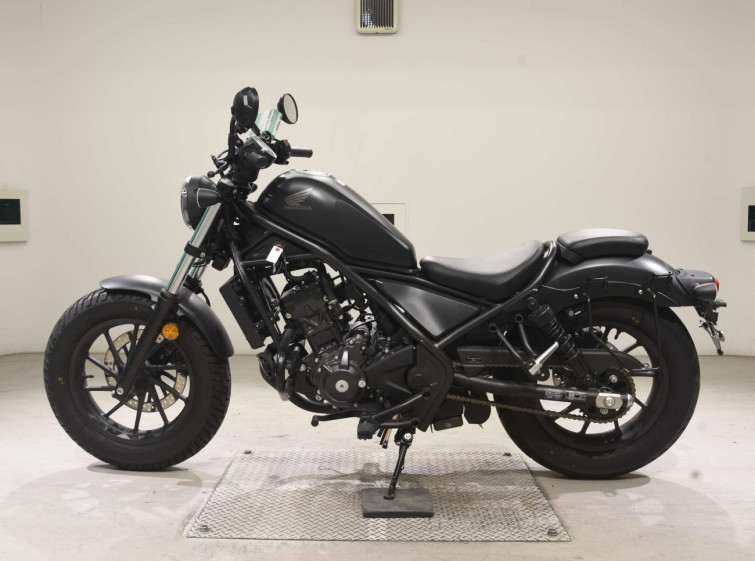 Мотоцикл Honda REBEL CMX250
