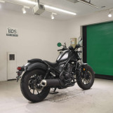 Мотоцикл Honda REBEL CMX250