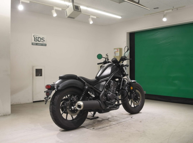 Мотоцикл Honda REBEL CMX250