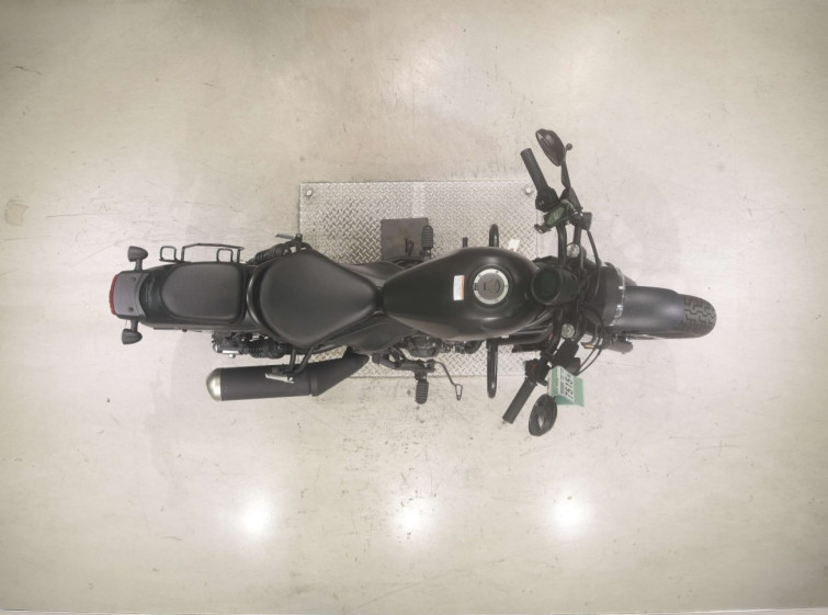 Мотоцикл Honda REBEL CMX250