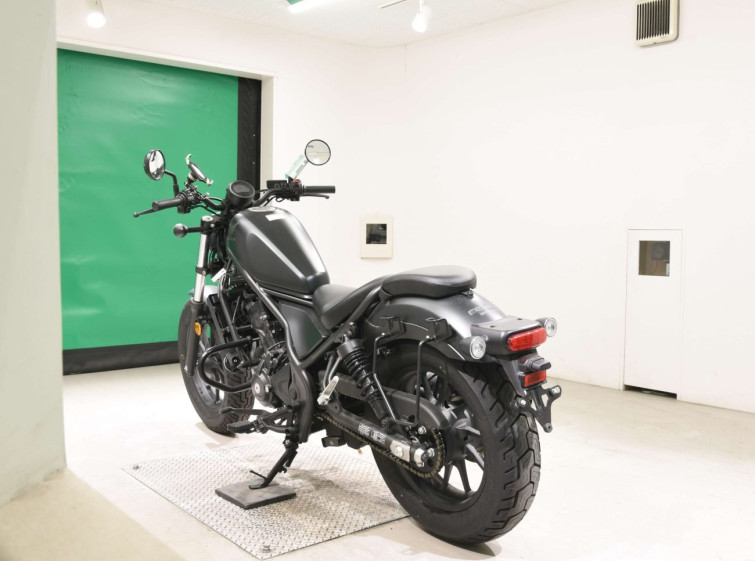 Мотоцикл Honda REBEL CMX250