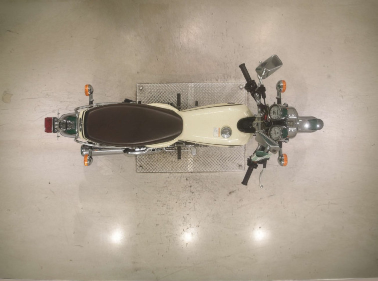 Мотоцикл Yamaha SR400