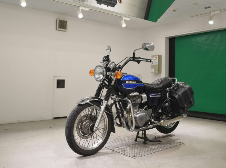 Мотоцикл Kawasaki W800