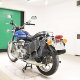 Мотоцикл Kawasaki W800