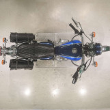 Мотоцикл Kawasaki W800