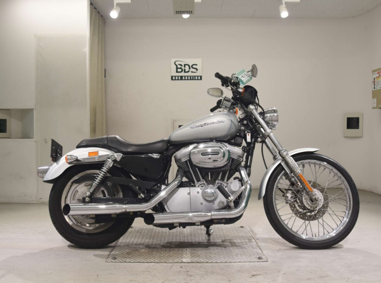 Мотоцикл HD SPORTSTER CUSTOM XL883C