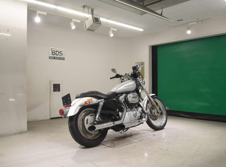 Мотоцикл HD SPORTSTER CUSTOM XL883C