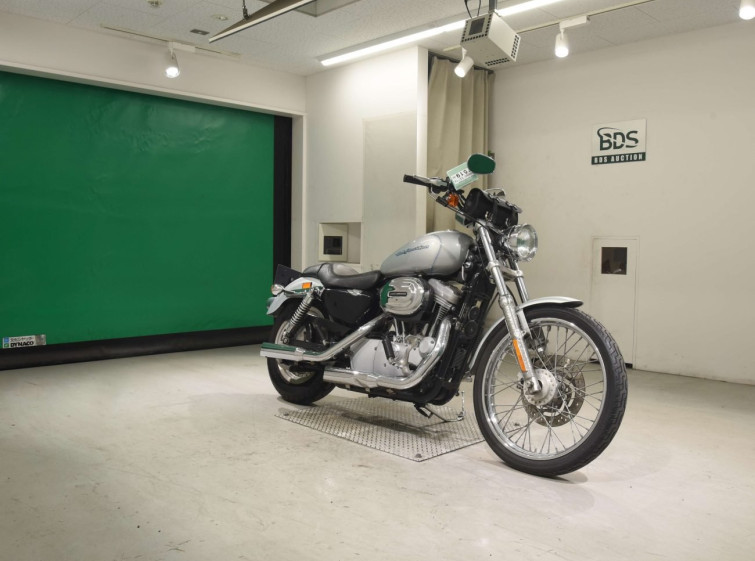 Мотоцикл HD SPORTSTER CUSTOM XL883C