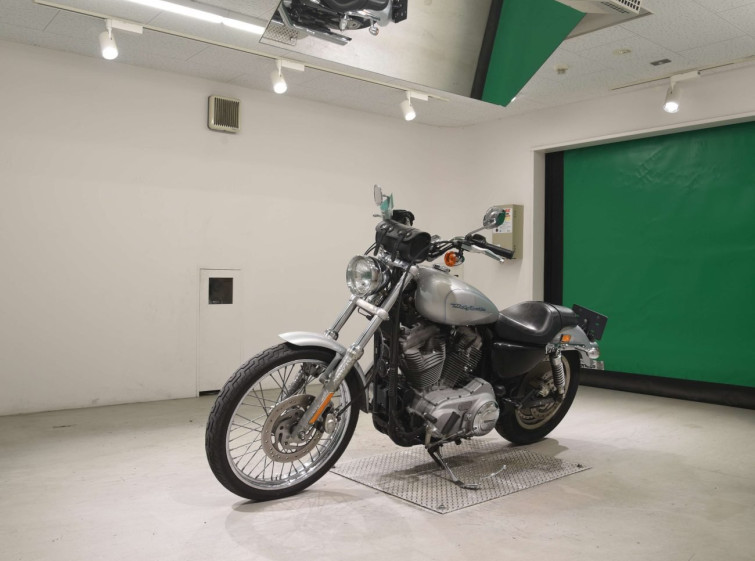 Мотоцикл HD SPORTSTER CUSTOM XL883C