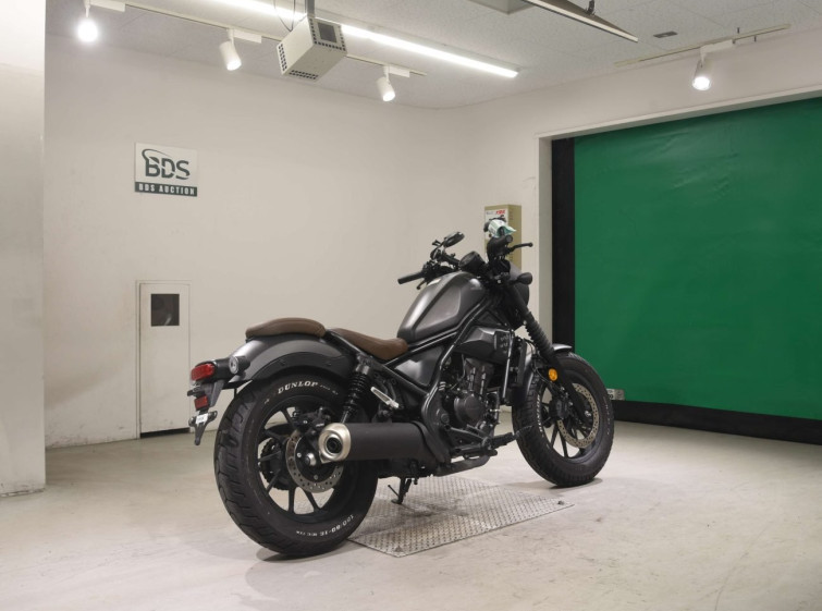 Мотоцикл Honda REBEL S CMX250