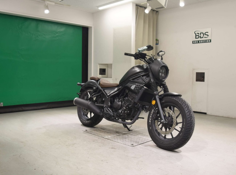 Мотоцикл Honda REBEL S CMX250