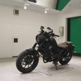 Мотоцикл Honda REBEL S CMX250