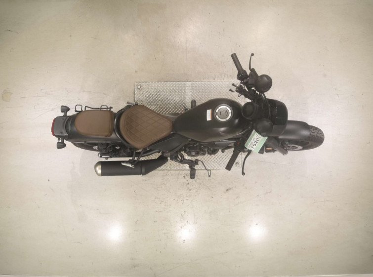 Мотоцикл Honda REBEL S CMX250