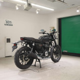 Мотоцикл Honda GB350