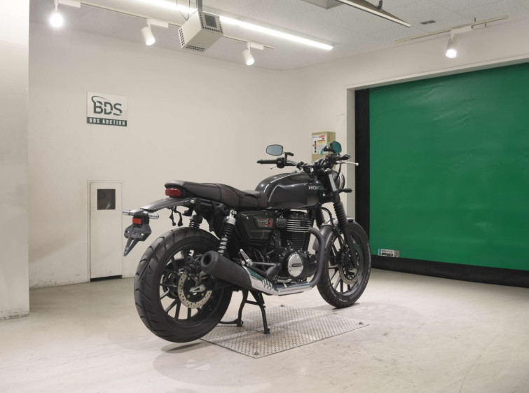 Мотоцикл Honda GB350