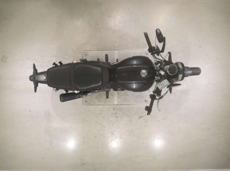 Мотоцикл Honda GB350