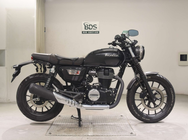 Мотоцикл Honda GB350