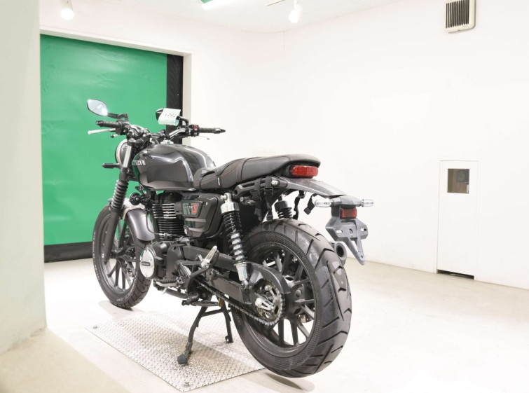 Мотоцикл Honda GB350