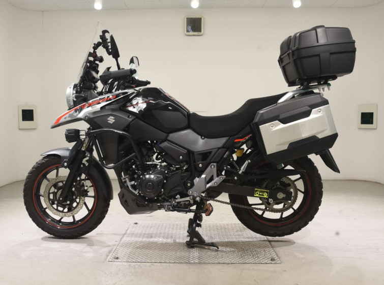 Мотоцикл Suzuki V-STROM DL250