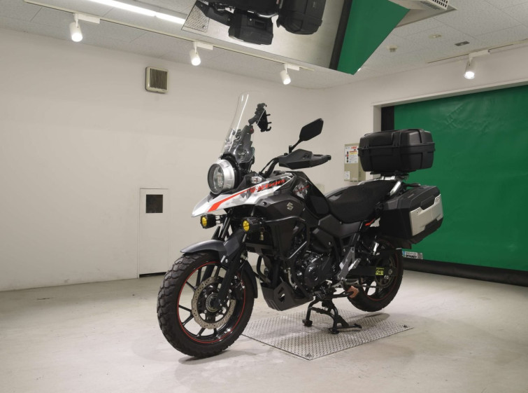 Мотоцикл Suzuki V-STROM DL250