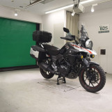 Мотоцикл Suzuki V-STROM DL250