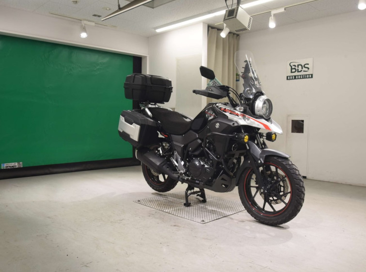 Мотоцикл Suzuki V-STROM DL250