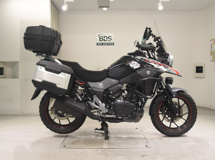 Мотоцикл Suzuki V-STROM DL250