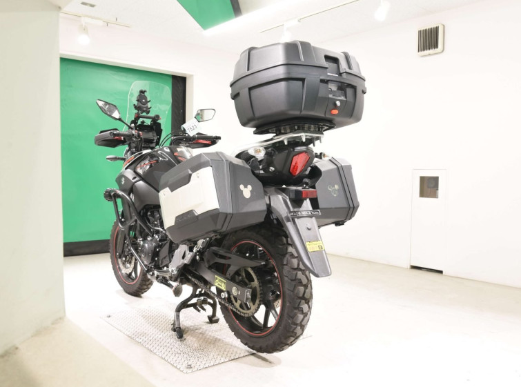 Мотоцикл Suzuki V-STROM DL250