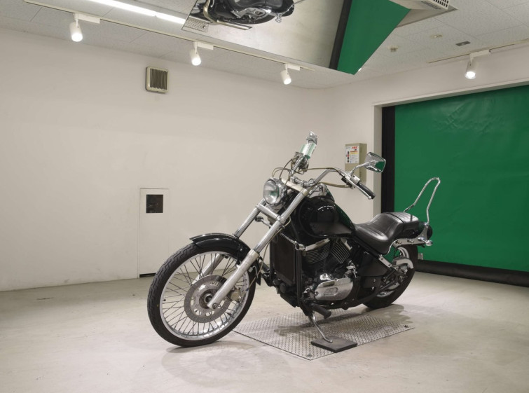 Мотоцикл Kawasaki VULCAN400 CUSTOM