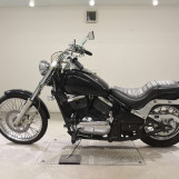 Мотоцикл Kawasaki VULCAN400 CUSTOM