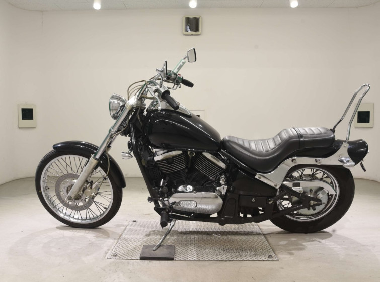 Мотоцикл Kawasaki VULCAN400 CUSTOM