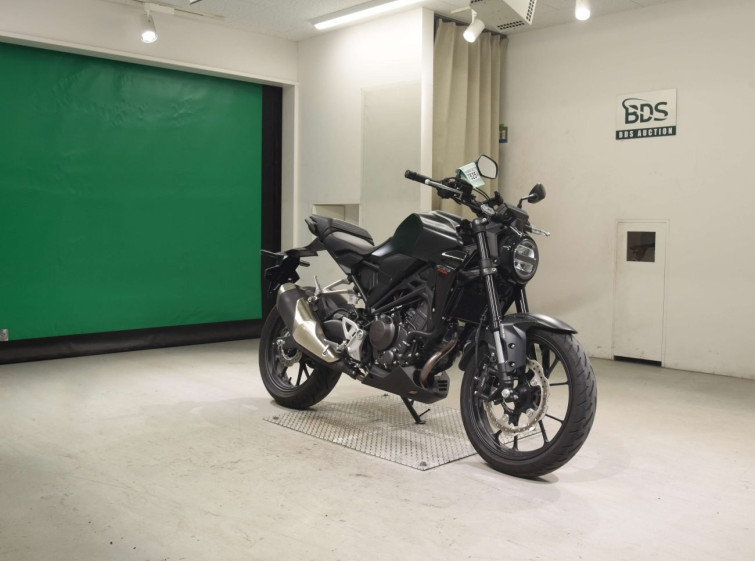 Мотоцикл Honda CB250R