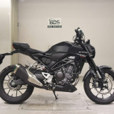 Мотоцикл Honda CB250R