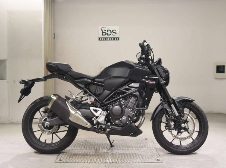 Мотоцикл Honda CB250R