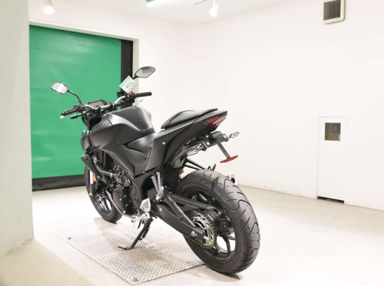 Мотоцикл Yamaha MT-25