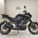 Мотоцикл Yamaha MT-25