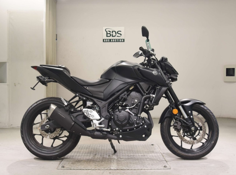 Мотоцикл Yamaha MT-25