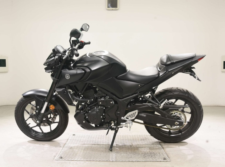 Мотоцикл Yamaha MT-25