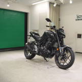 Мотоцикл Yamaha MT-25