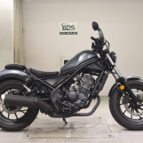 Мотоцикл Honda REBEL CMX250