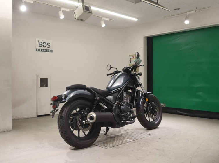 Мотоцикл Honda REBEL CMX250