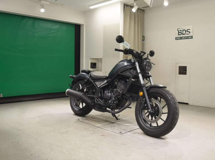 Мотоцикл Honda REBEL CMX250