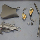 Мотоцикл Kawasaki Z400