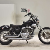 Мотоцикл Yamaha VIRAGO XV250 с пробегом 16892 km