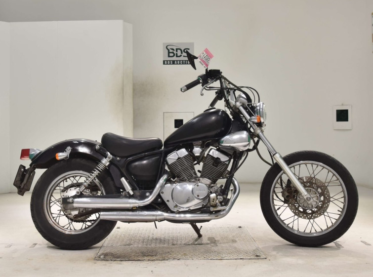 Мотоцикл Yamaha VIRAGO XV250 с пробегом 16892 km